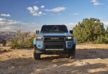 Toyota Land Cruiser del 2025, el SUV que va a todas partes y hace de todo