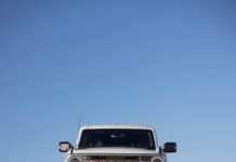El Ford Bronco 60º Aniversario combina colores y detalles más atrevidos