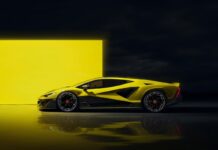 Lamborghini dio a conocer el nuevo «Fenómeno» de la marca Italiana