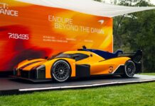 Estrena una decoración inspirada en la Triple Corona durante el Monterey Car Week