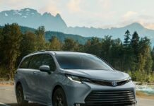 Toyota Sienna XSE Híbrido del 2025, con confort, espacio y seguridad