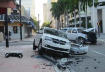 Las intersecciones de estos condados de Florida son imanes de accidentes