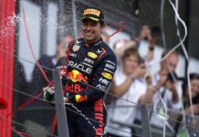 El Mexicano Sergio «Checo» Pérez ya tiene equipo para la Fórmula 1 del 2026