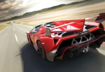 ¿Cuáles son los super autos mas extravagantes que circulan por las calles más elegantes del mundo?