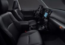 ¿Qué autos nuevos tienen sus interiores que los hacen lucir más viejos?