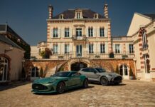 Aston Martin y Champagne Bollinger anuncian una nueva y prestigiosa colaboración global