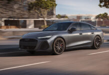 El nuevo Audi A6 2026 redefine el sedán de lujo de tamaño mediano con elegancia y potencia