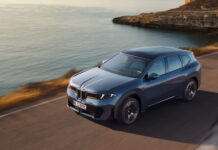 El nuevo BMW iX3 hará su debut en Norteamérica en la ciudad de Nueva York