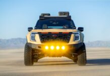 Nissan regresa al Show de SEMA con cuatro atractivos prototipos
