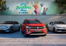 Volkswagen y Walt Disney anuncian una colaboración especial para el estreno de «Zootopia 2»
