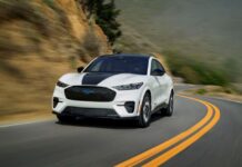 EE.UU. El Ford Mustang Mach-E del 2026 vendrá con un nuevo paquete de apariencia