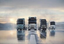 Un modelo de Volvo ha sido reconocido como «Camión del Año 2025»