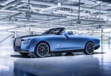 Sepa cuáles son los 5 autos más caros del 2025