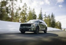 EE.UU. El Kia Sorento del 2026 ha recibido la máxima calificación de seguridad del IIHS