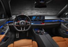¿Cuales son los 5 autos con el diseño de volante más ergonómico?