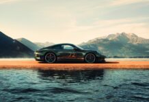 Sepa por qué el 911 GT3 Edición Especial rinde tributo al genio de FA Porsche