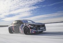 los modelos BMW M totalmente eléctricos establecen estándares de alto rendimiento inigualables