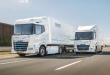 El futuro del transporte pesado llega en el 2026 con camiones más inteligentes y eficientes