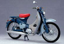 la motocicleta que cambió el mundo sobre dos ruedas