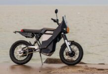 ¿Puede una moto eléctrica conquistar el off-road? Land Moto lanza la District ADV y desafía los límites