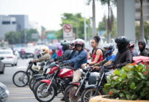 ¿Por qué existen tantas motos en Republica Dominicana?