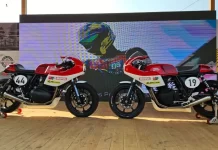 Continental GT-R 750 rumbo a producción