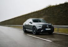 Mercedes Benz desvela el nuevo AMG GLC 53 4MATIC+, el SUV que combina lujo y furia V6