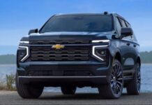 Chevrolet Tahoe del 2026, un gran SUV con serios problemas de calidad