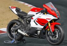 La Yamaha R7 2026 da un salto inesperado: la tecnología que cambia su forma de atacar las curvas