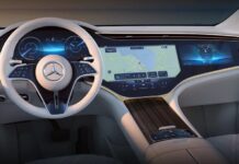 ¿Cuáles son los 5 autos con las pantallas más grandes del mercado en el 2026?