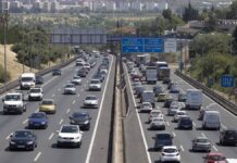 EE.UU. ¿Cuál es la hora más peligrosa en las carreteras durante la semana laboral?