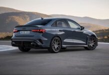Audi RS 3 del 2026, un sedán compacto que promete lo que su generación anterior apenas insinuó