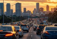 EE.UU. ¿Cuáles son las ciudades donde tener un auto se convierte en una pesadilla diaria?