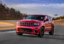 Jeep hace otra llamada a revisión a los Cherokee, que podrían perder potencia o desplazarse estando estacionados