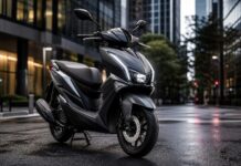 el scooter urbano que evolucionó para dominar la ciudad