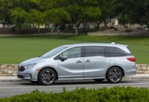 EE.UU. Honda debe retirar miles de su popular minivan Odyssey