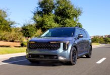 EE.UU. Kia anunció los precios y las actualizaciones del Carnival MPV del 2027
