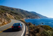 EE.UU. Sepa cuales son las mejores carreteras para conducir, donde el viaje se hace tan espectacular como el destino