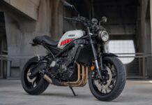 la motocicleta que combina el estilo clásico con la tecnología del futuro