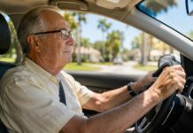 EE.UU. ¿En qué ciudades viven más conductores de la tercera edad?
