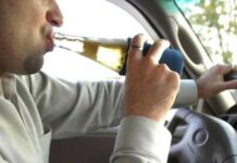 ¿Qué ciudades anfitrionas del Mundial de Futbol presentan mayor riesgo de accidentes por conductores alcoholizados?