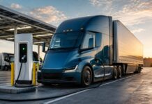 ¿Por qué el transporte de carga acelera su transición hacia los camiones eléctricos?
