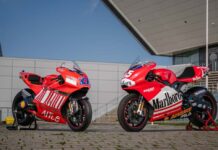 Las Ducati más raras del planeta salen a subasta y podrían alcanzar cifras millonarias
