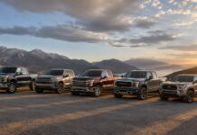 ¿Cuáles son las 5 camionetas que más enamoran a los consumidores?