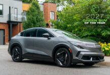 Un importante medio nombra al nuevo Mitsubishi Eclipse Sportback EV «El SUV ecológico del año 2027»