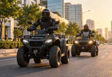 ¿Cuáles son los mejores four wheels para moverse por la ciudad en el 2026?