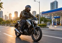 ¿Cuáles son realmente las motos que menos gasolina consumen?